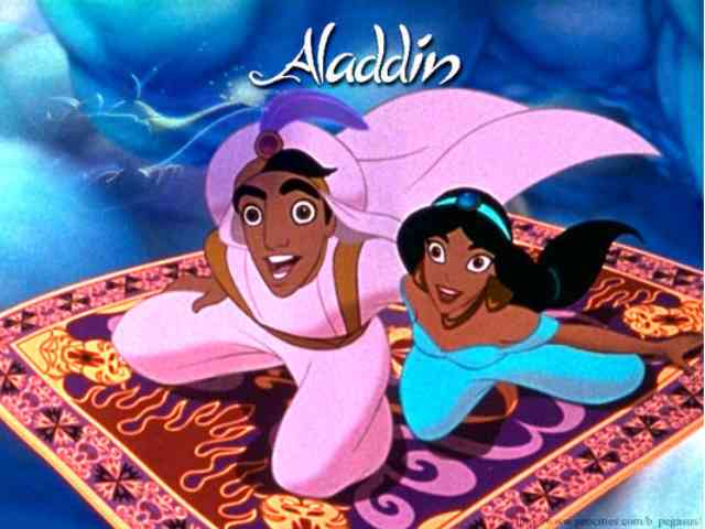 Aladdin #613}