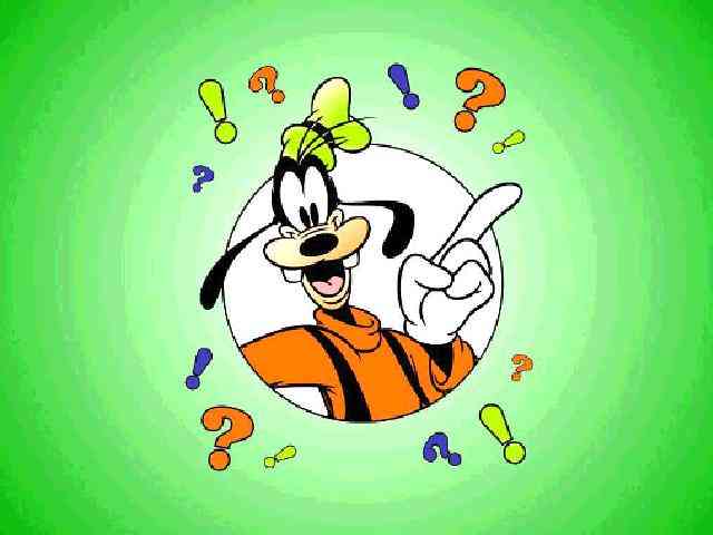 Disney Goofy #363}