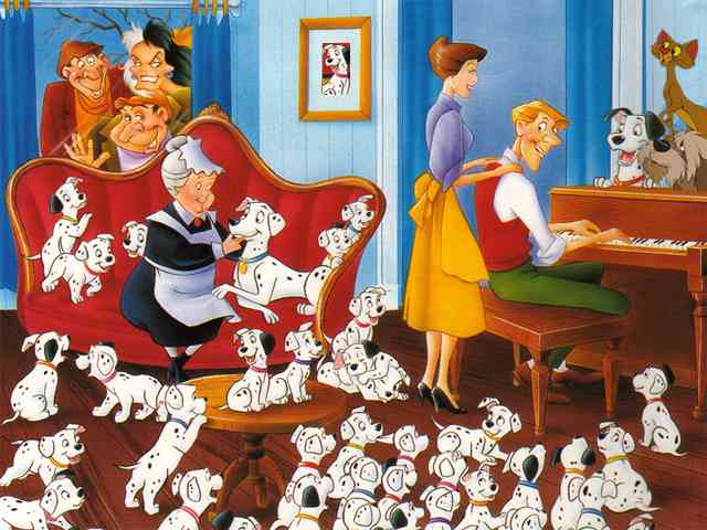 101 Dalmatians #197