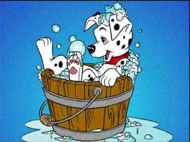 101 Dalmatians #204