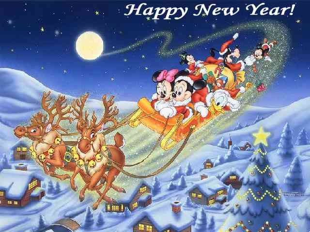 Дисни Christmas #588}