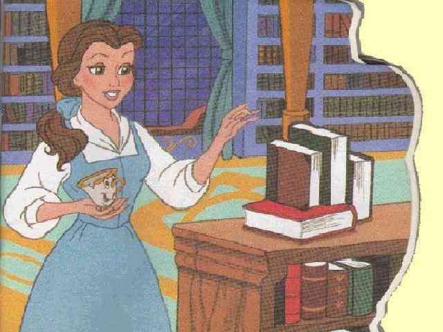 Beauty and Beast #245