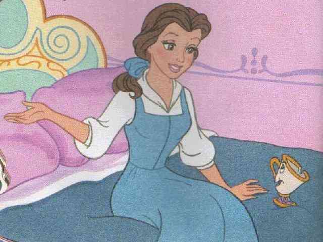 Beauty and Beast #248