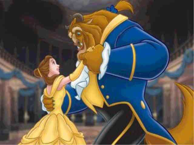 Beauty and Beast #251