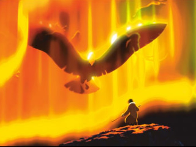 Disney Brother Bear #263}