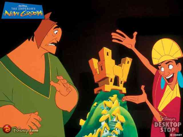 Emperors New Groove #338
