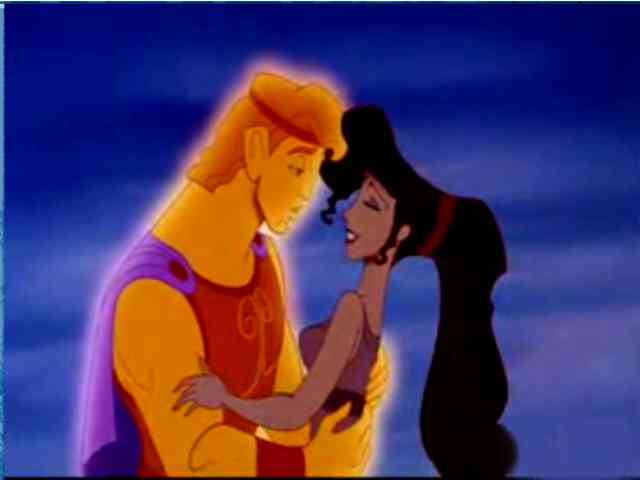 Дисни Hercules #376}