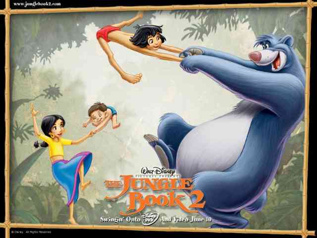 Jungle Book #400