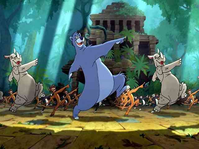 Jungle Book #406