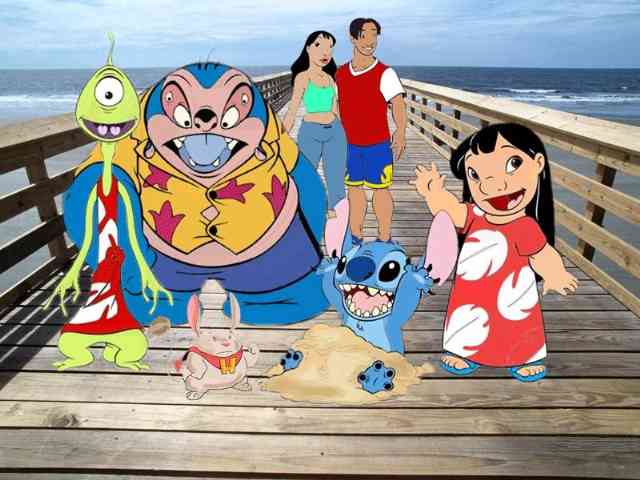 Lilo and Stitch #427