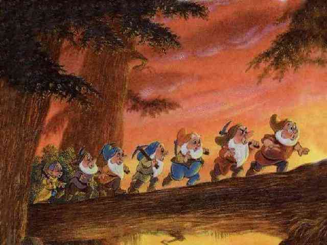 Disney Snow White #523}