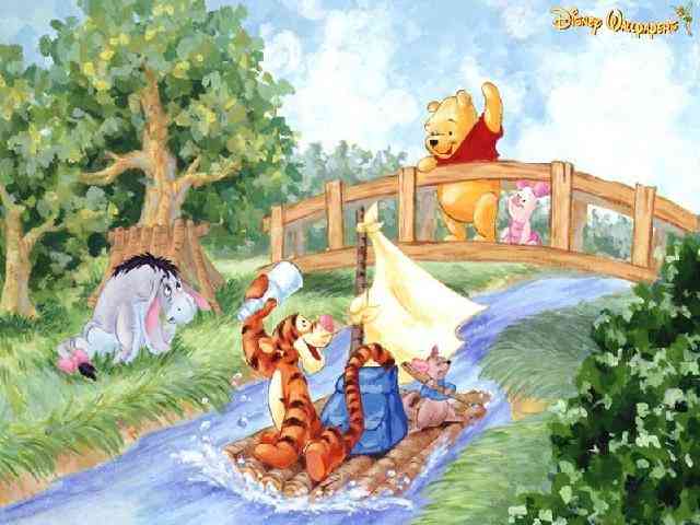 Winnie the Pooh #555