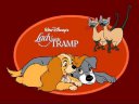 Lady and Tramp - &nbsp;