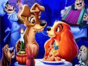 Lady and Tramp - &nbsp;
