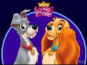 Lady and Tramp - &nbsp;