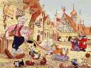 Pinocchio - &nbsp;