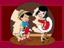 Pinocchio - &nbsp;