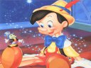 Pinocchio - &nbsp;