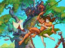 Tarzan - &nbsp;